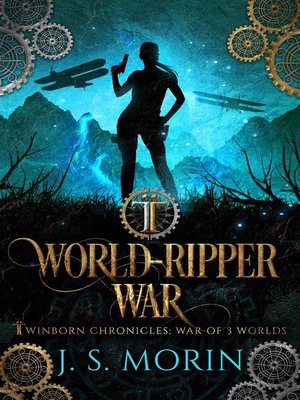cover image of World-Ripper War